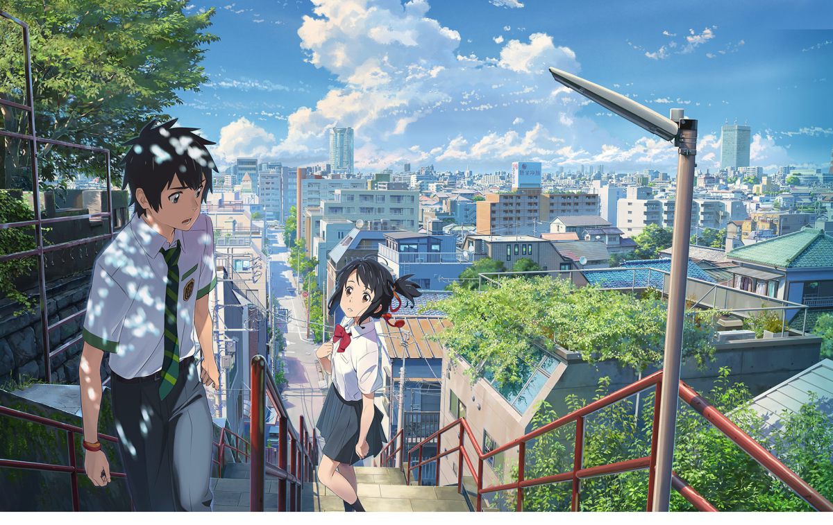 What  Abram's Hollywood adaptation of “Your Name” means to anime –  Miandro's Side