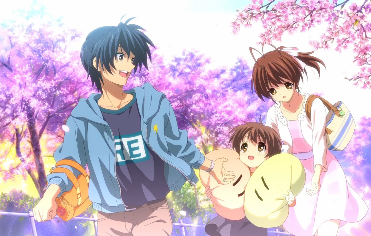 First thing from Daddy [Clannad: After Story] : r/anime